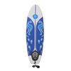 vidaXL Surfboard Blue 66.9"