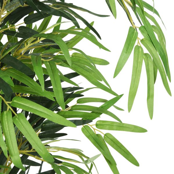 vidaXL Artificial Bamboo Tree Green