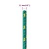 vidaXL Boat Rope Green 0.47 " 164.0 ' Polypropylene