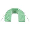 vidaXL Greenhouse Green Polyethylene (PE) Large Expandable Greenhouse