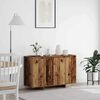 vidaXL Sideboard Old wood 120 x 41 x 75 cm Engineered wood