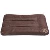 vidaXL Dog Mattress Size XL Brown