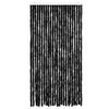 vidaXL Insect Curtain Anthracite 39.4x86.6" Chenille