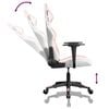 vidaXL Gaming Chair Height-Adjustable Gaming Chair Rectangular Modern