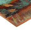 vidaXL Table Top Varies (multiple colors) Solid reclaimed wood Small