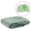 vidaXL Greenhouse Replacement Cover Green Polyethylene