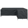 vidaXL Outdoor Furniture Cover 250 x 180 x 80 cm 600D Oxford Fabric