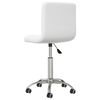 vidaXL Office Chair White