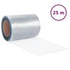 vidaXL Strip Curtain Roll PVC 0.1" x 11.81 " 82.0 '