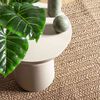 vidaXL Rug Beige Polypropylene 39.4 x 78.7 in Durable Rug