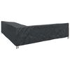 vidaXL Outdoor Furniture Cover 325 x 325 x 80 cm 210D Oxford Fabric