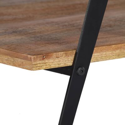 vidaXL Coffee Table 45.3"x23.6"x15.7" Solid Mango Wood