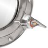vidaXL Porthole Mirror Wall Hanging Ø9.1" Aluminum and Glass