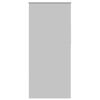 vidaXL Roller blind Blackout 31.5"x90.6" Gray