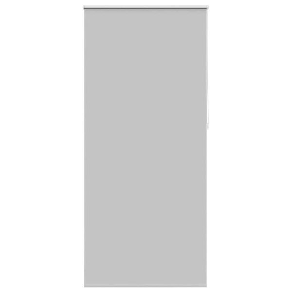 vidaXL Roller blind Blackout 31.5"x90.6" Gray