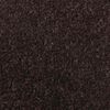 vidaXL Doormat Brown Polypropylene and PVC 35.4 x 59.1 in Doormat
