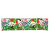 vidaXL Pallet Cushion Set Floral 2 pcs Tropical jungle 150 x 40 x 8 cm