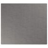 vidaXL Weighted Blanket With Cover Grey