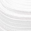 vidaXL Boat Rope Full White 0.79 " 82.0 ' Polypropylene