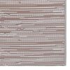 vidaXL Outdoor Rug Brown Polypropylene 63 x 90.6 in Outdoor Rug