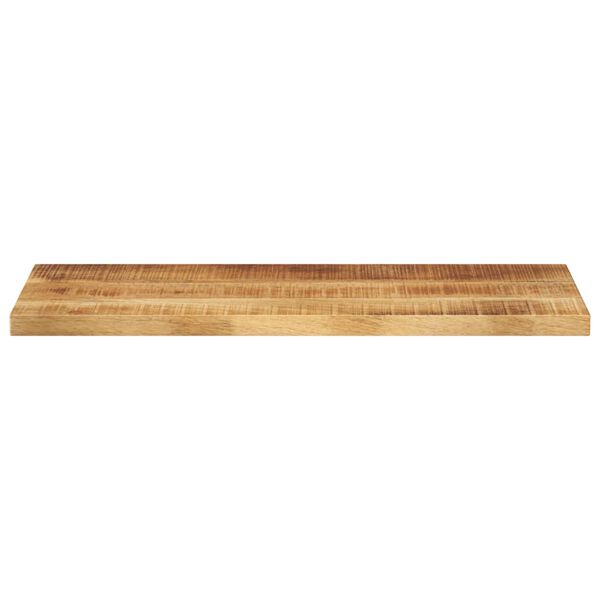 vidaXL Table Top Natural mango wood Solid mango wood 31.5 x 11.8 in