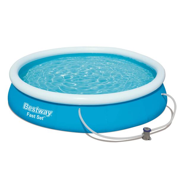 Bestway Swimming Pool Blue Tritech material