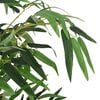 vidaXL Artificial Bamboo Tree Green