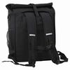 vidaXL Bicycle Bag Black 33 x 16 x 60 cm Polyester