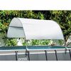 INTEX Pool Canopy Light grey UV protected fabric