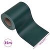 vidaXL Patio Privacy Screens 4 pcs PVC 114.8x0.6' Matte Green