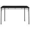 vidaXL Sunshade Awning Anthracite