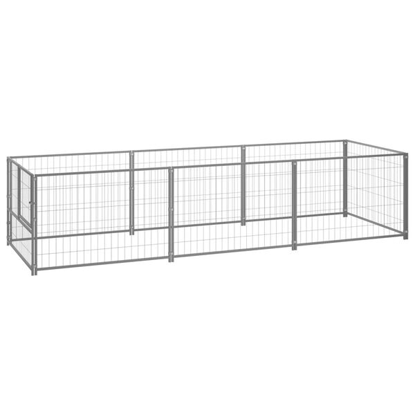 vidaXL Dog Kennel Dog Kennel Dog Kennels Puppy Enclosure