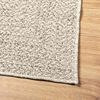 vidaXL Rug Cream Polypropylene Large UV-resistant materials Rug