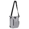 vidaXL Bicycle Bag Gray 31 x 13 x 58 cm Polyester