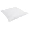 vidaXL 2-in-1 Duvet with Pillow 2 pcs White Down Feather