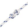vidaXL Boat Rope White 0.12 " 82.0 ' Polypropylene