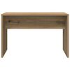 vidaXL Dressing Table Set Artisan Oak Engineered Wood Medium