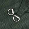vidaXL Sunshade Sail 1.75 oz/ft² Dark Green 19.7x26.2' HDPE