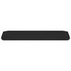 vidaXL Threshold Ramp 43.3x8.3x1.0" Rubber