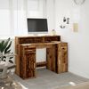 vidaXL Desk Old wood Engineered wood 47.2 in x 21.7 in x 35.8 in Desk