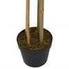 vidaXL Artificial Bamboo Tree Green