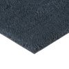 vidaXL Door Mat Dark grey Coir, PVC 39.4 x 118.1 in Non-slip Door Mat
