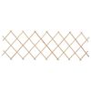 vidaXL Trellis Fences 5 pcs Firwood 70.9"x23.6"