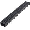 vidaXL Drainage Channels 6 pcs Plastic 19.7 '