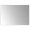 vidaXL LED Bathroom Mirror 19.7"x27.6"