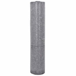 vidaXL Non-slip Painter Fleece 82' 3.06 oz/ft&sup2; Grey