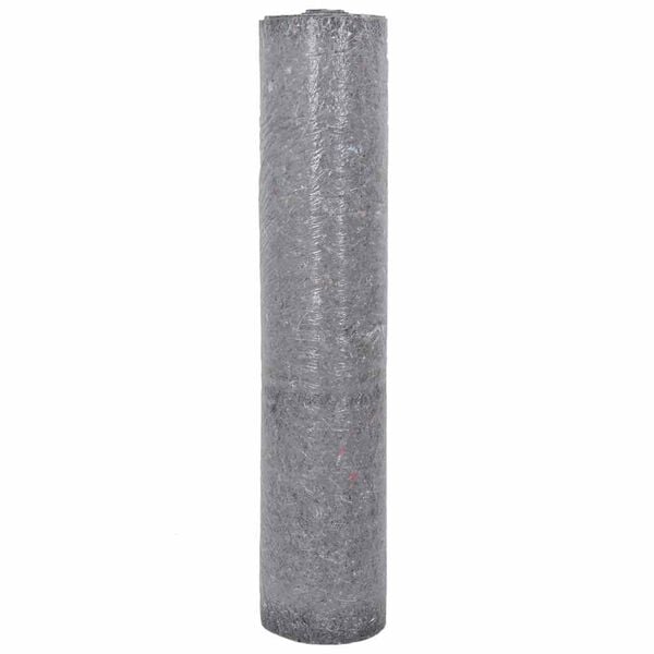 vidaXL Non-slip Painter Fleece 82' 3.06 oz/ft&sup2; Grey