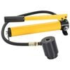 vidaXL Hydraulic Crimping Tool Set 0.9"-2.4"
