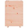vidaXL Garden Planter Natural Douglas wood Solid Douglas wood