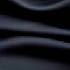 vidaXL Blackout Curtains with Metal Rings 2 pcs Black 55.1x96.5"